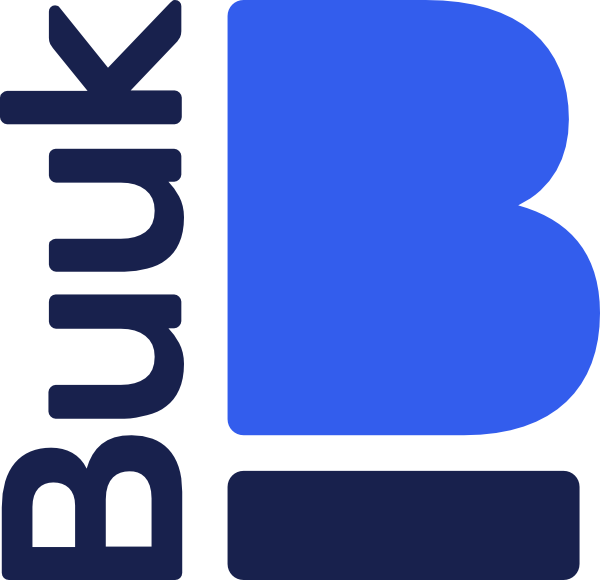 Logo Buuk